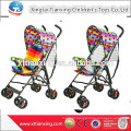 China Wholesale fabricação em Alibaba Express barato bonitinha boneca Pram carrinho de brinquedo